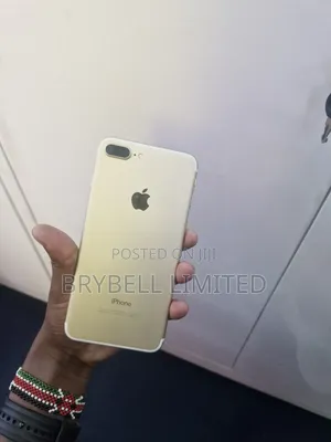 Apple iPhone 7 Plus 128 GB Gold