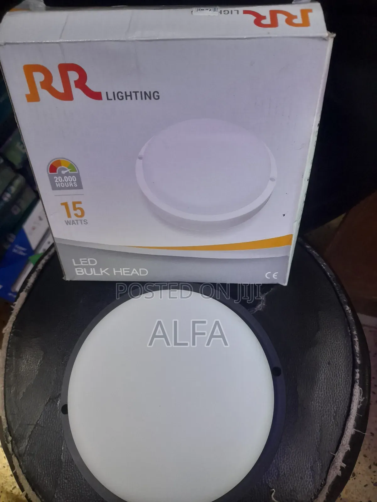Led Bulkhead