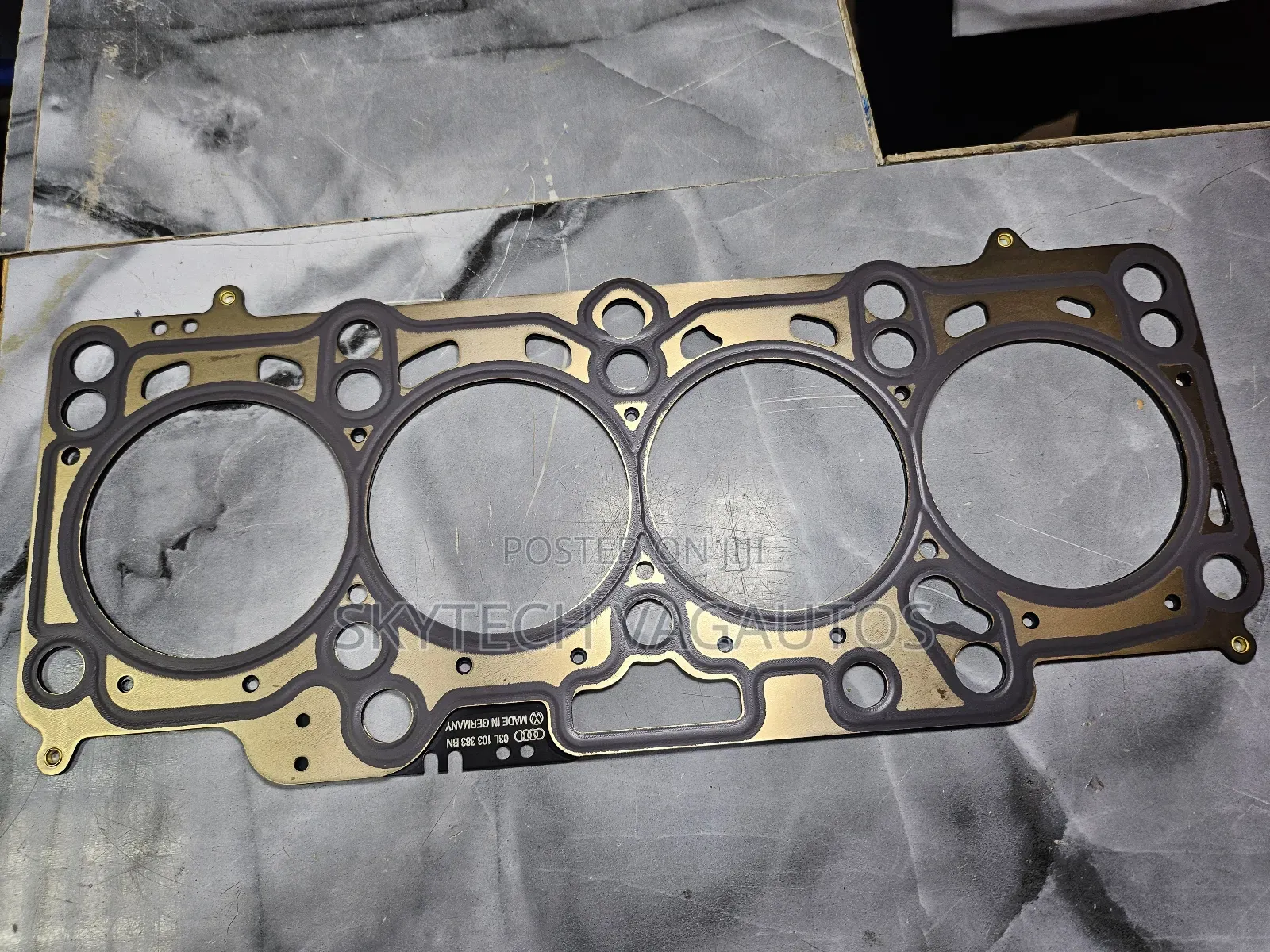 Cylinder Head Gasket for Diesel Engine
