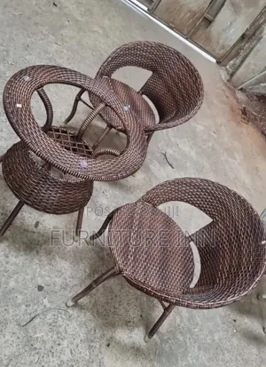 Garden Set Table and Chair