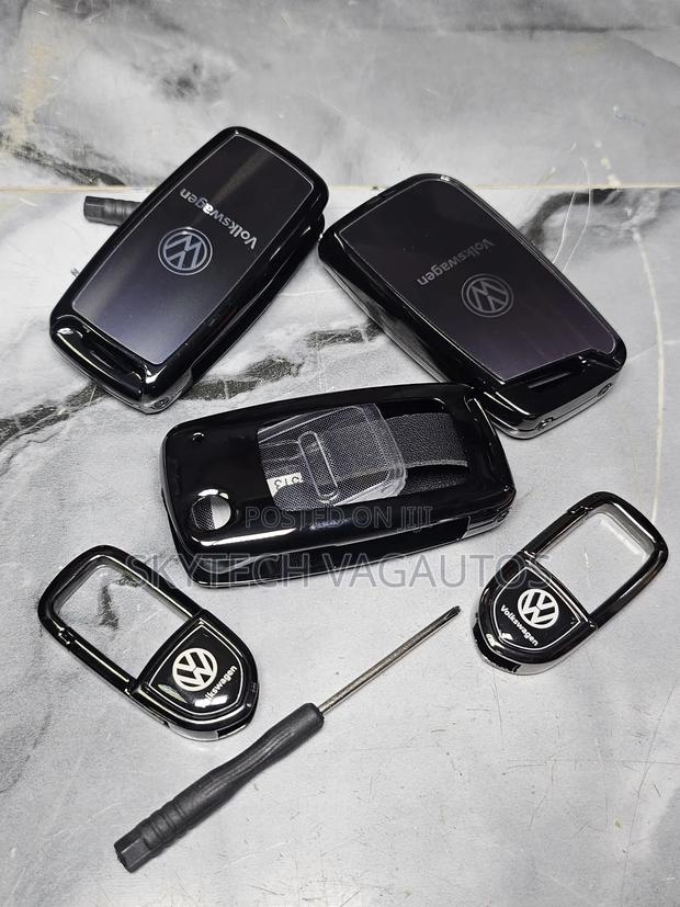 Volkswagen Audi Key Holder Case