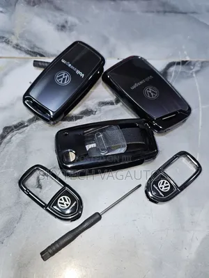 Volkswagen Audi Key Holder Case