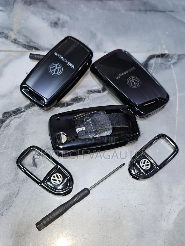Volkswagen Audi Key Holder Case - thumbnail 3
