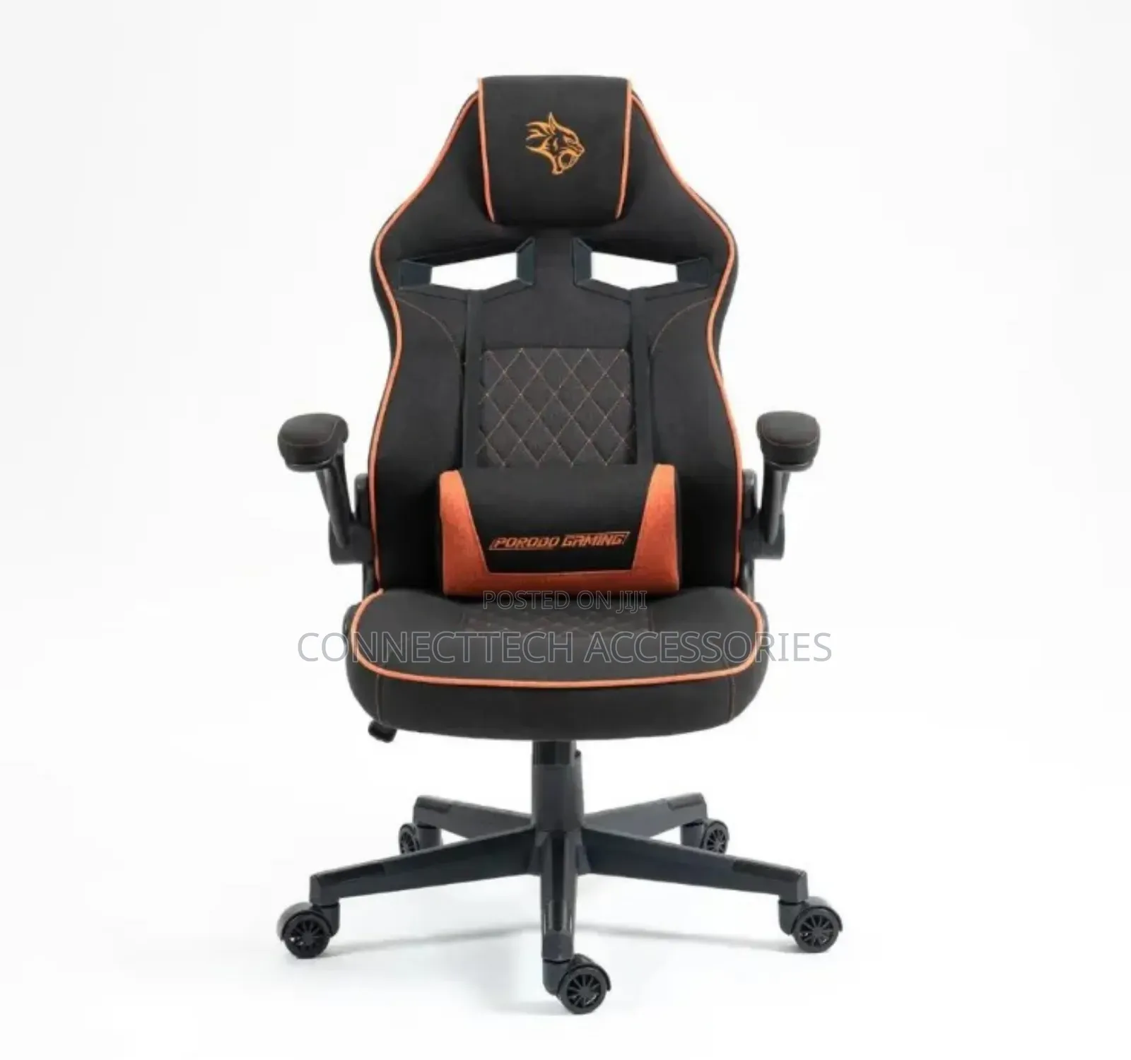 Porodo Gaming Ergonomic Gaming Chair