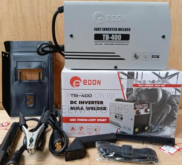 Edon 400 Welding Machine/Inverter Welding Machine - main view