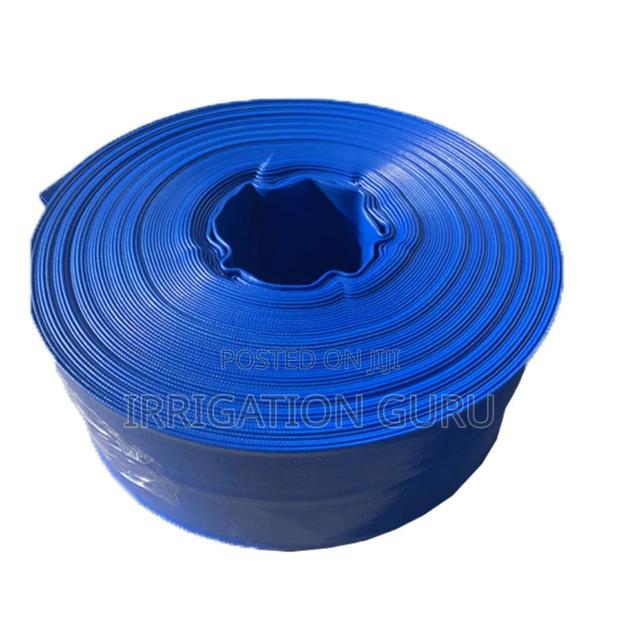 Flexible PVC 2" Layflat - main view
