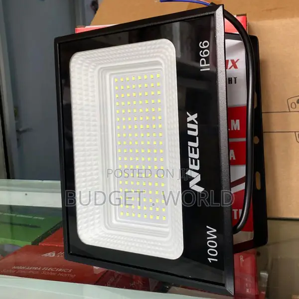 Waterproof Energy Saving Commercial Industrial Lamp Lighting Ac 100w
