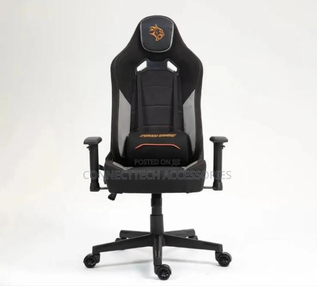 Porodo Gaming Professional Gaming Chair Molded Foam Seats
