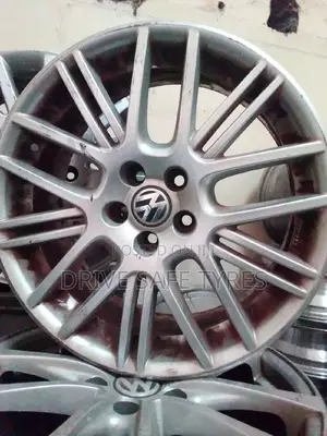 VW Original Sport Rim Size 17 Set