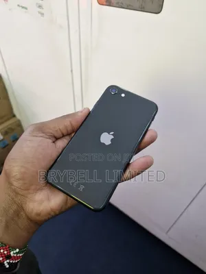 Apple iPhone SE 64 GB Black
