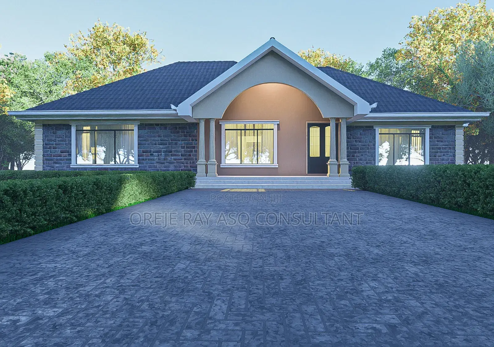 Plan , Approval, Construction and Supervision
