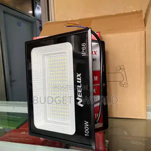 100w Waterproof Garden Lawn Porch Garage Outdoor Lighting Floodlight