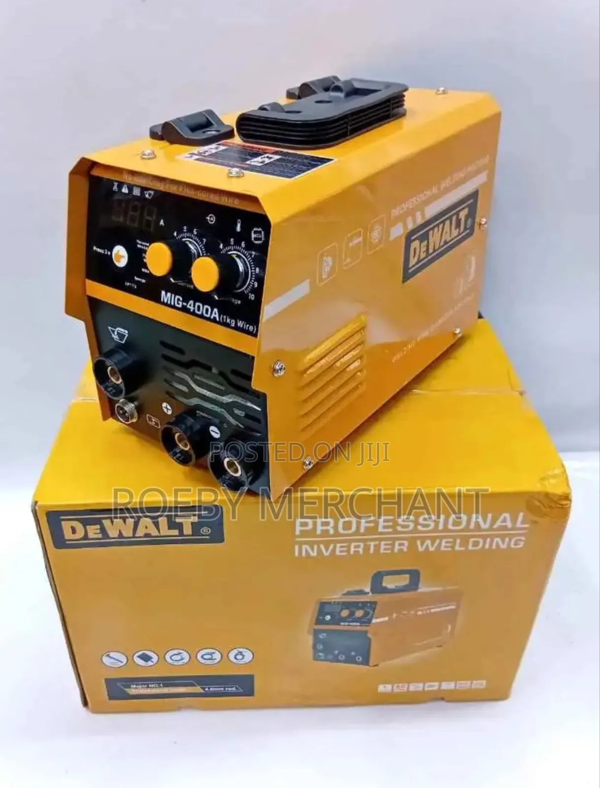 500a Dewalt Welding Machine/Dewalt Welding Inverter