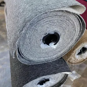 Two Shades Of Grey Wall To Wall  Delta Carpet