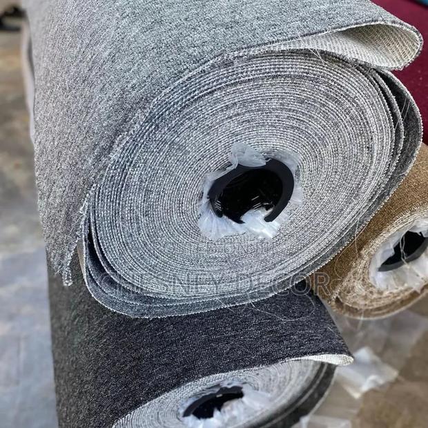 Two Shades Of Grey Wall To Wall  Delta Carpet
