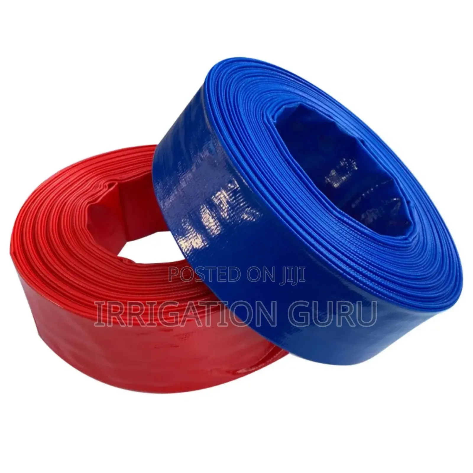 Collapsible Hose