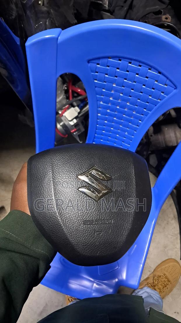 Suzuki Swift Steering Airbag