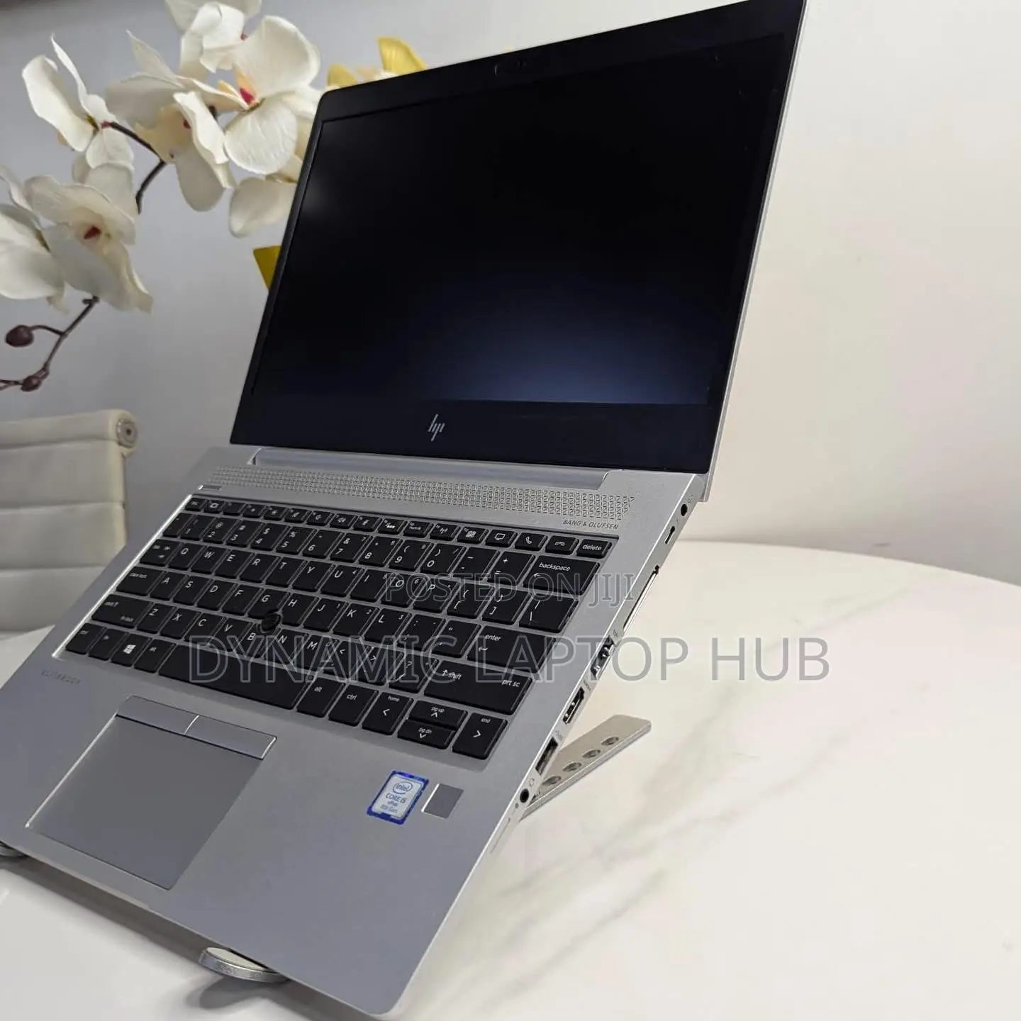 Laptop HP EliteBook 830 G6 8GB Intel Core i5 SSD 256GB