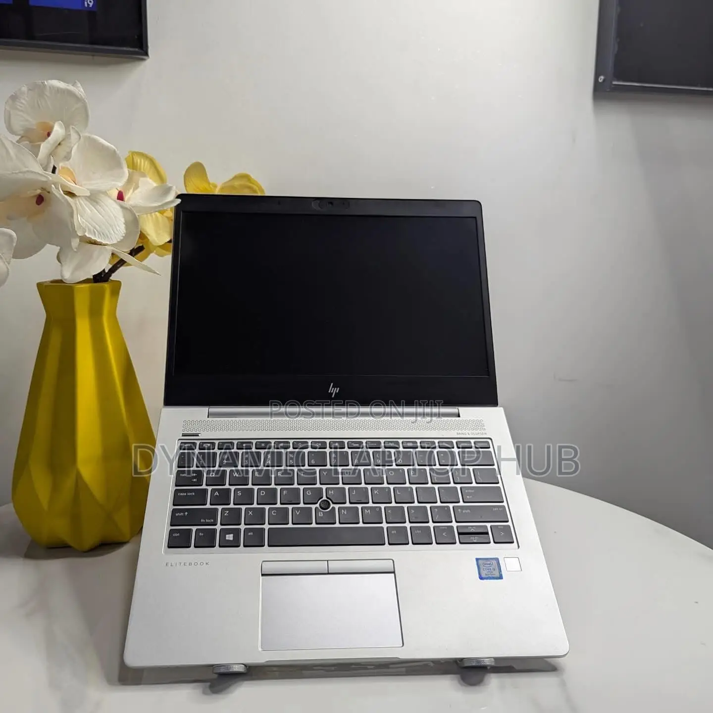 Laptop HP EliteBook 830 G6 8GB Intel Core i5 SSD 256GB