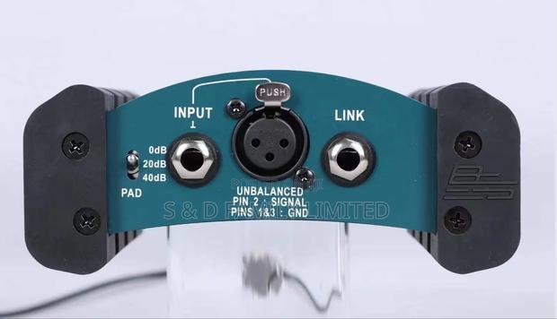 BSS Audio Ar-133 Active Di Box - thumbnail 2