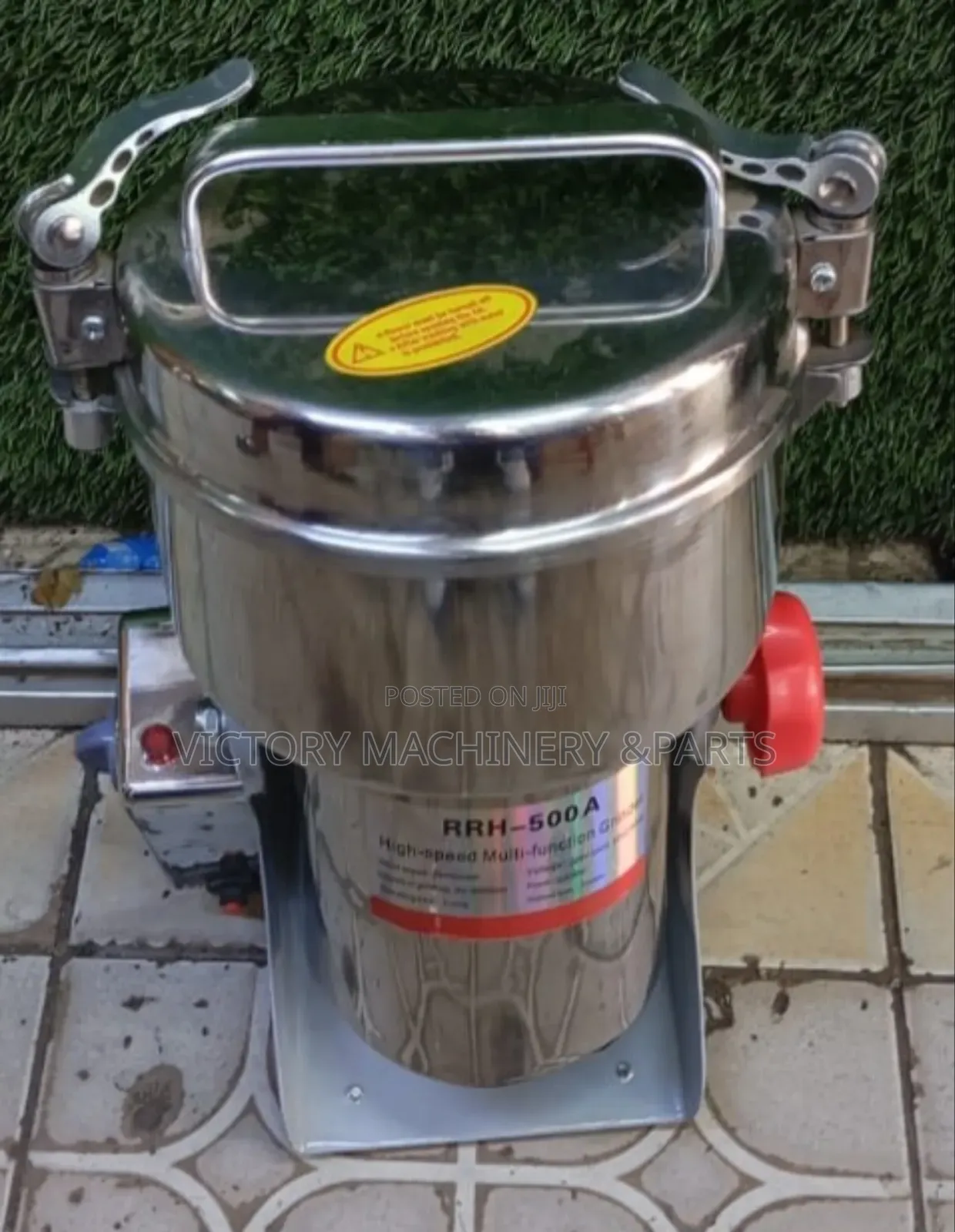 Spice Grinder 500g