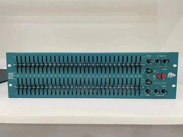 BSS Audio Double Equalizer - thumbnail 3