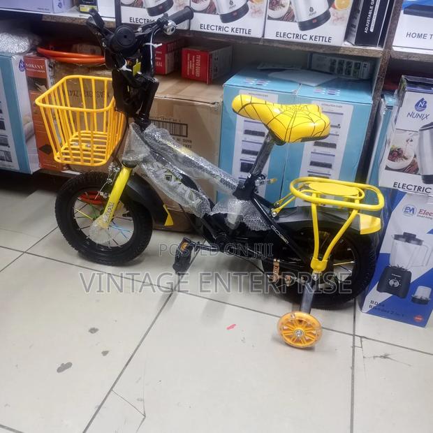 Size 12" Bicycle - main view