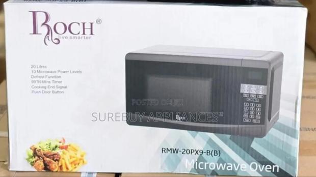 Roch 20ltrs Digital Microwave - main view