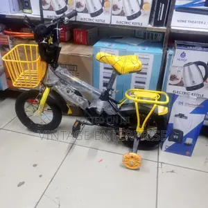 Premier Size 12" Bicycle