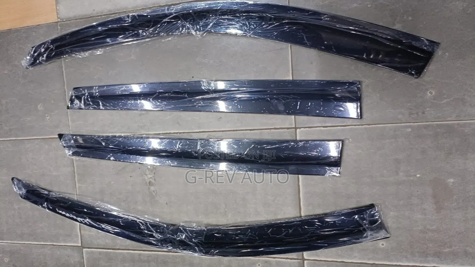 Mazda Cx5 2018 Windbreakers.