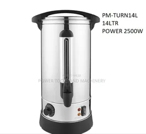 Electric Commercial Tea Urn 14ltrs