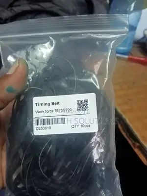 Workforce Wf7610/7720 Timing Belt Available