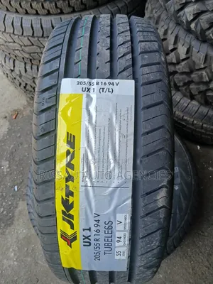 205/55 R 16 Jk Tyres