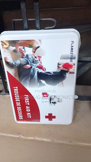 First Aid Kit - main view