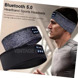 Wireless Bluetooth Headband - main view