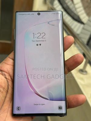 Samsung Galaxy Note 10 Plus 5G 256 GB Black - thumbnail 2