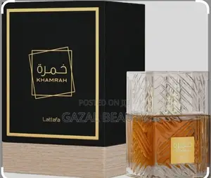 Khamra Black