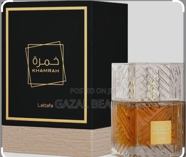 Khamra Black