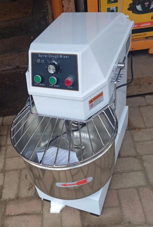 Spiral Mixer 34l - main view