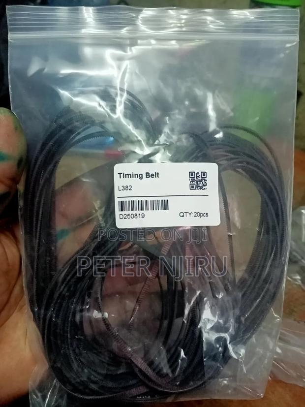 Epson L382 Printer Timing Belt - main view