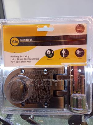 Yale Rimlock - main view