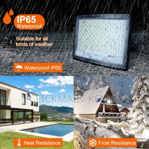 200w Solar Floodlight Super Bright Solar Floodlight - thumbnail 2