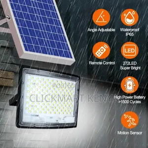 200w Solar Floodlight Super Bright Solar Floodlight