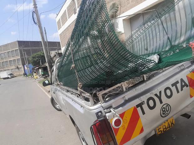 Anti Cut Fence - main view