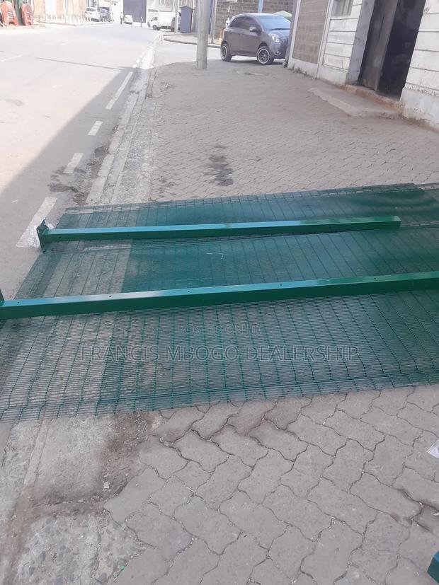 Anti Cut Fence - thumbnail 3