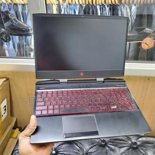 Laptop HP Omen 15 16GB Intel Core I7 SSD 512GB