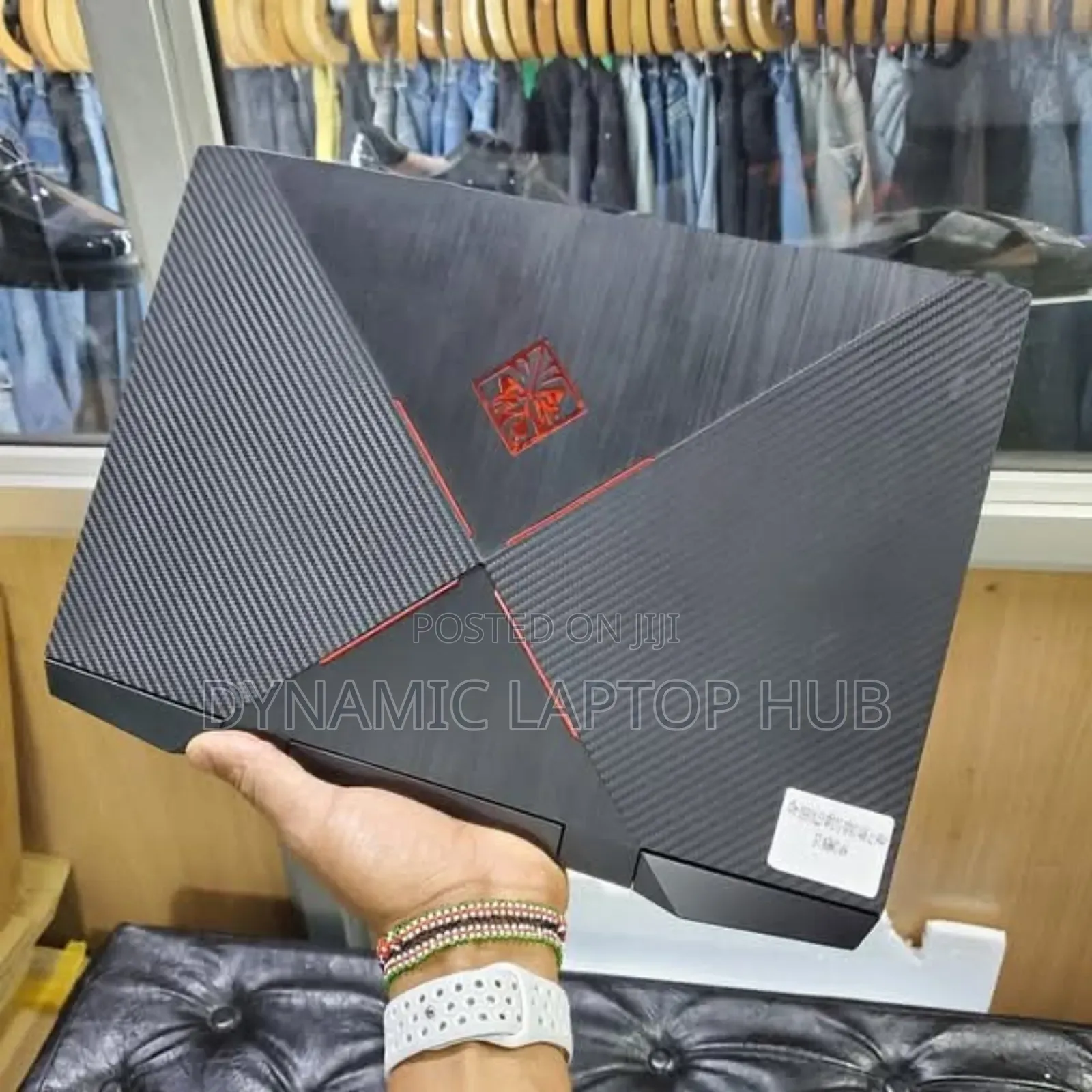 Laptop HP Omen 15 16GB Intel Core I7 SSD 512GB