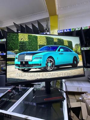 Lenovo Thinkvision P32p-20 32" (3840 X 2160p) Uhd Usb-C Monitor
