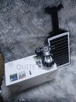 4g Wifi Solar Street Lights With Camera Solar Street Light