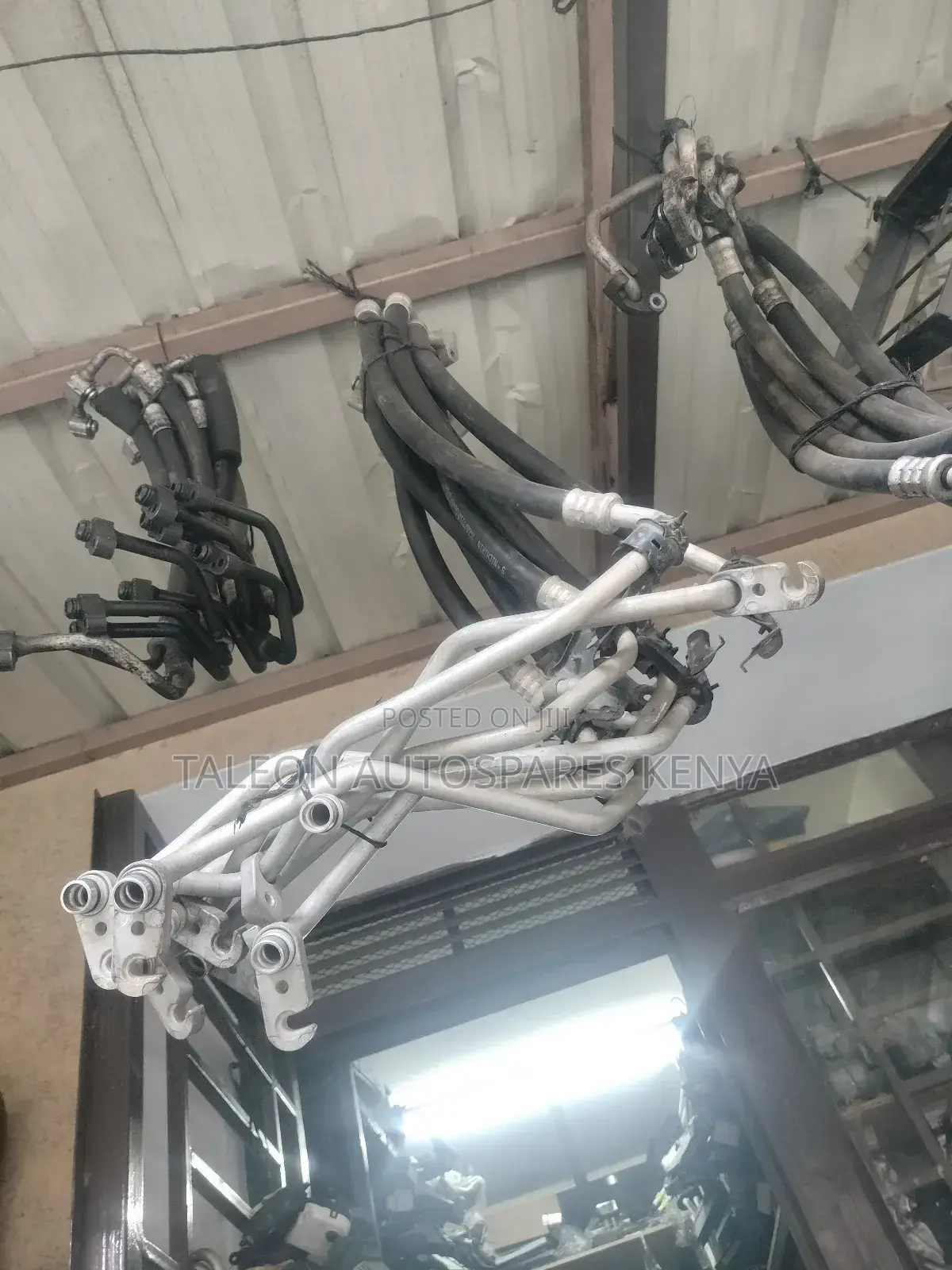 Hilux Vigo Ac Pipe